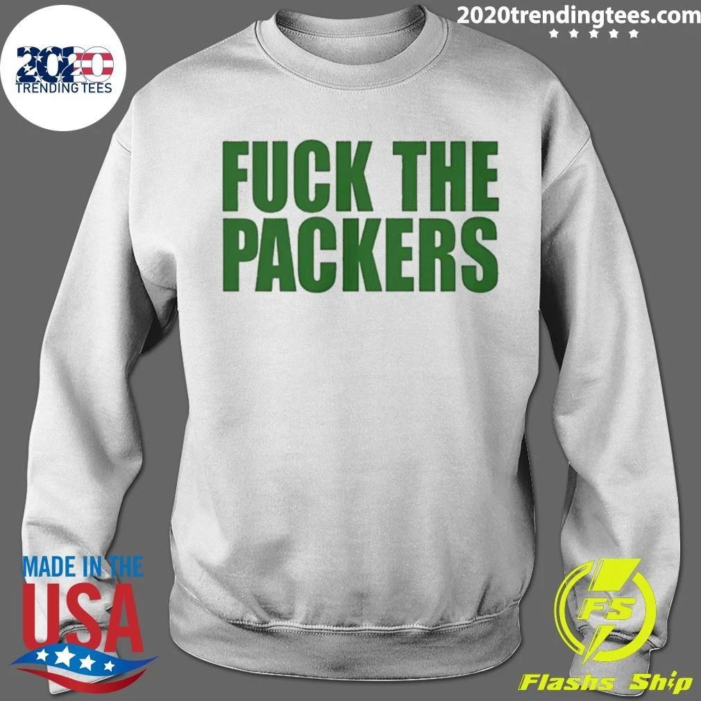 Fuck The Green Bay Packers Shirt