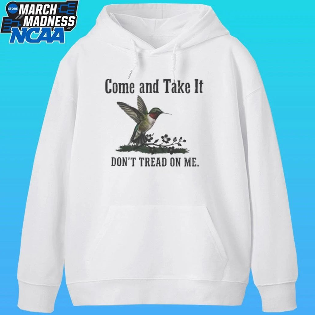 Come And Take It Don’t Tread On Me Shirt