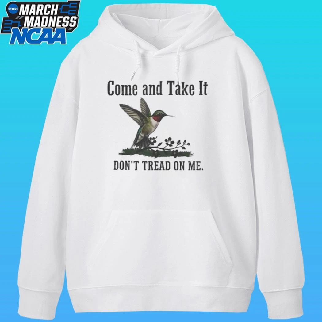 Come And Take It Don’t Tread On Me Shirt