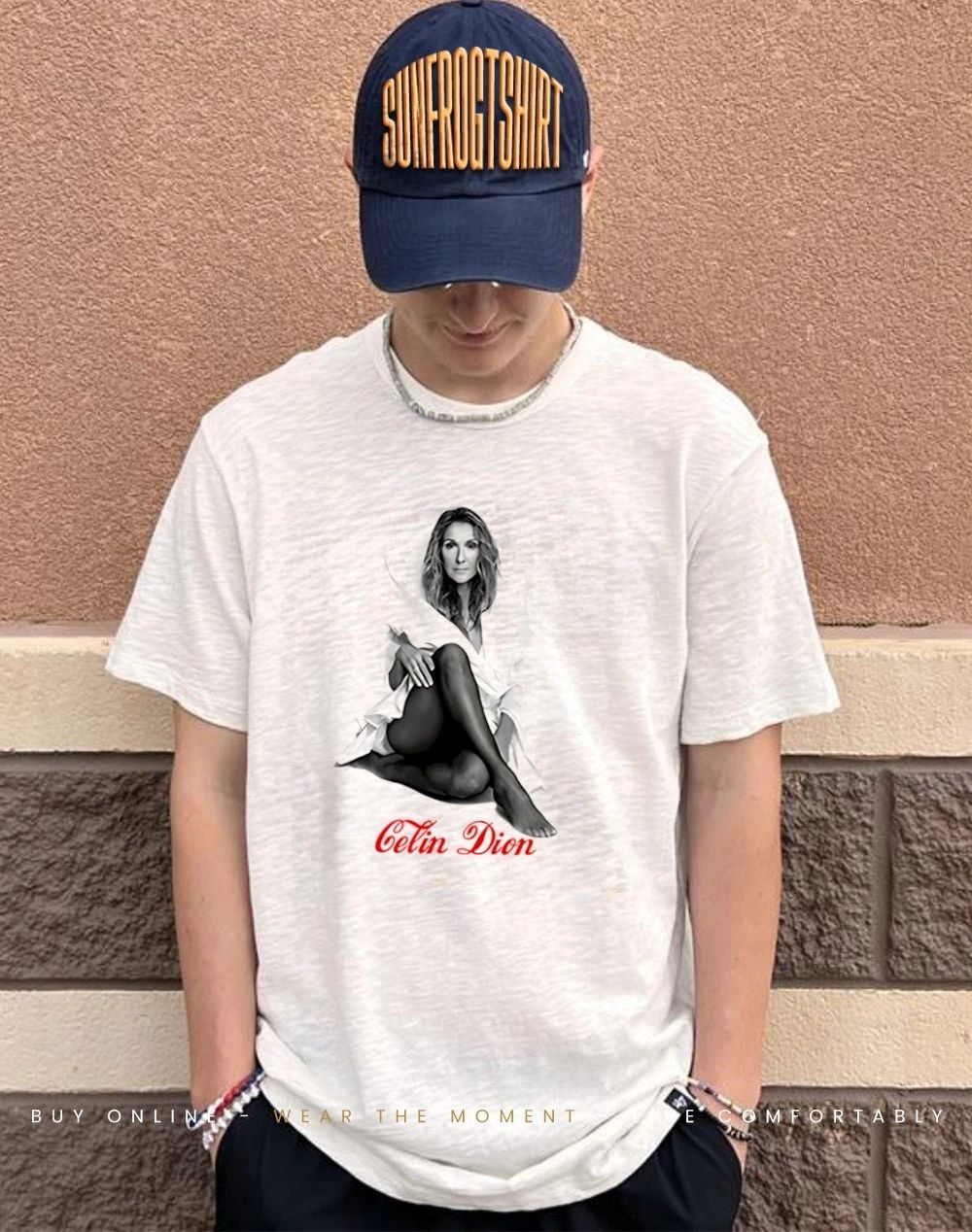 Celine Dion It’s The Most Important Song I’ll Ever Sing shirt