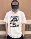 Italia WBC Baseball Azzurri Vinnie Pasquantino 2026 shirt