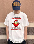 I suffer from that disorder where I speak the truth and it pisses people off Minion shirt