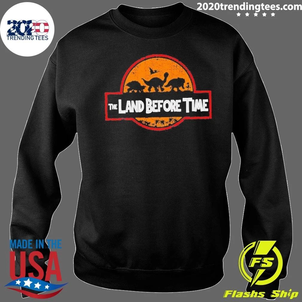 Dinosaur The Land Before Time Shirt