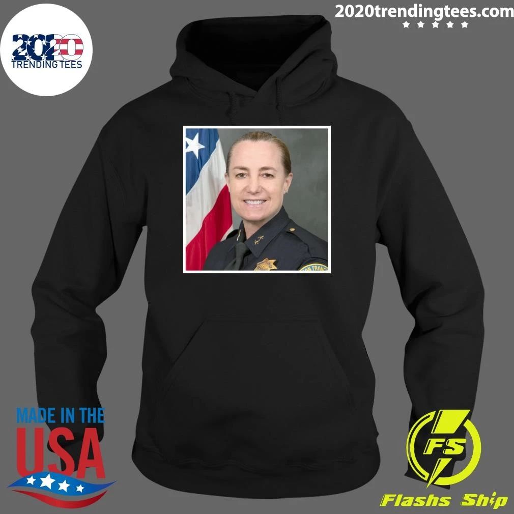 Retired Deputy Police Chief and Her Daughter Killed Shirt
