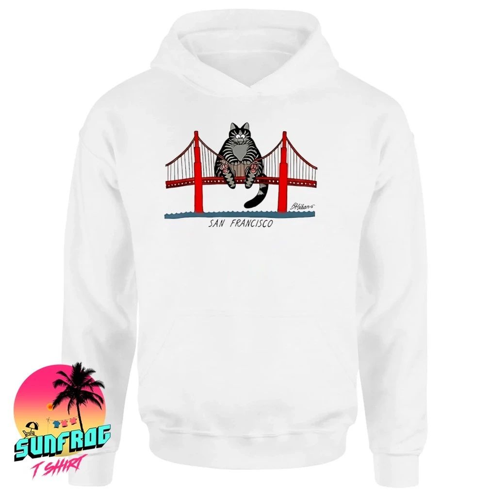 Project Hail Mary 2026 Ryan Gosling B Kliban Cat San Francisco Shirt