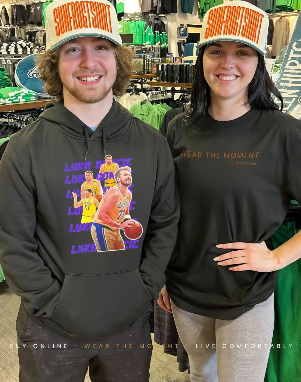 Luka Doncic Los Angeles Lakers 2026 graphic cute shirt