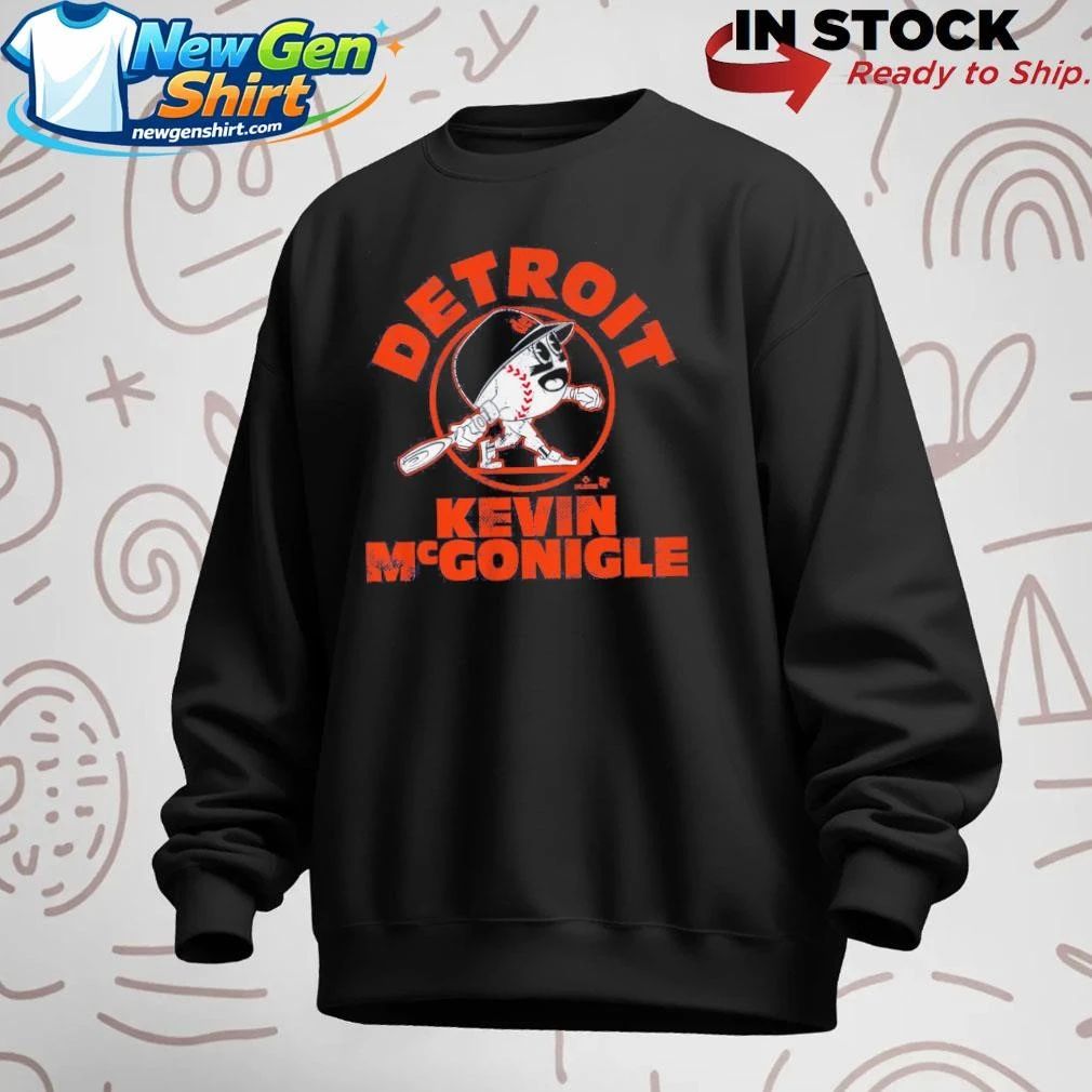 Kevin McGonigle Baseball Buddies Shirt