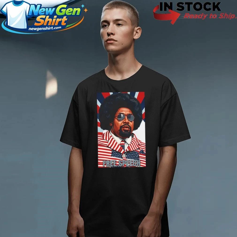 Aftoman Free Speech Shirt