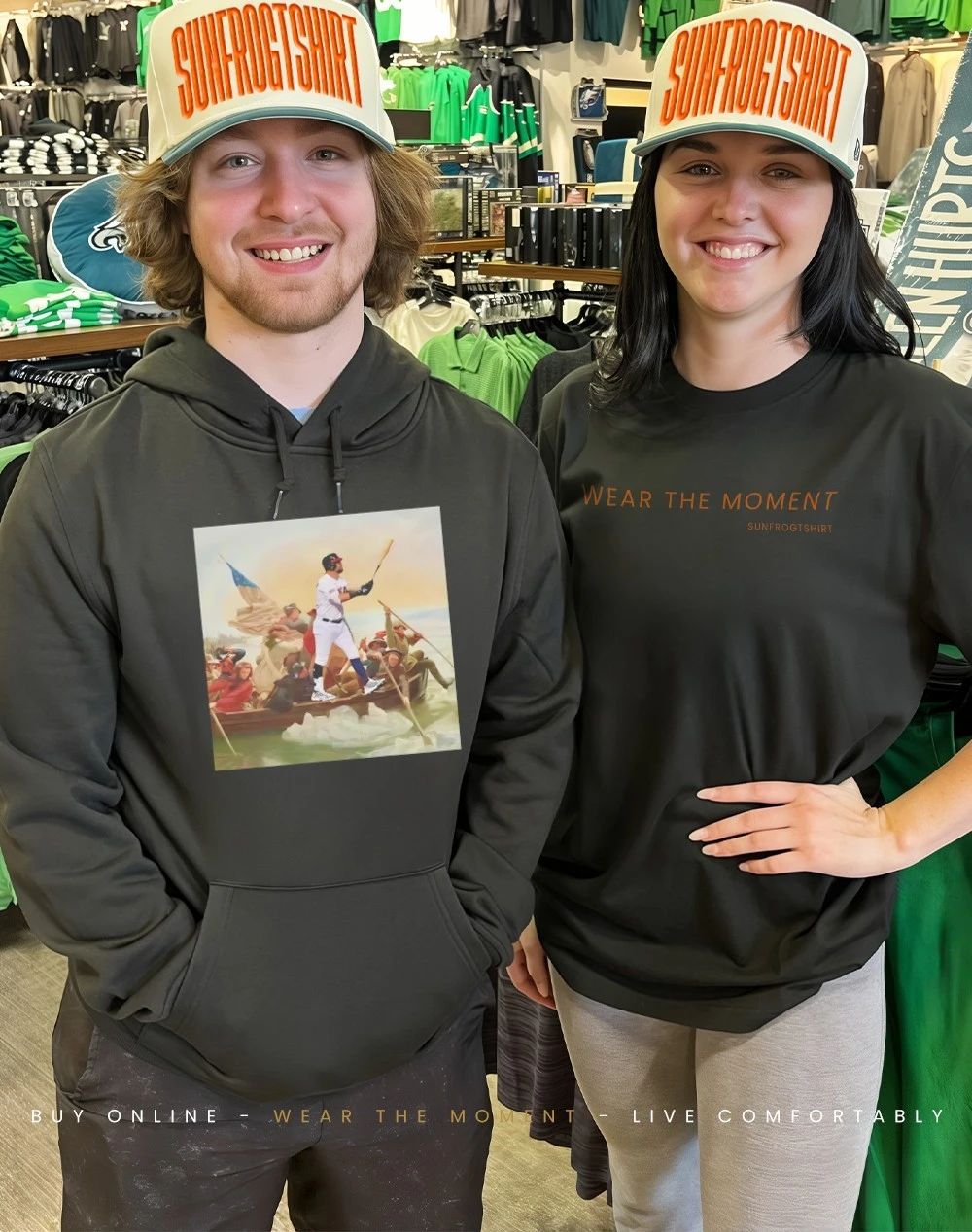 Kyle Schwarber Schwarber Crossing The Delaware Team Usa 2026 Wbc shirt