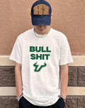 South Florida Bulls shit logo shirt