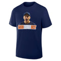 Good Better Best Ben Johnson Graphic Shirt