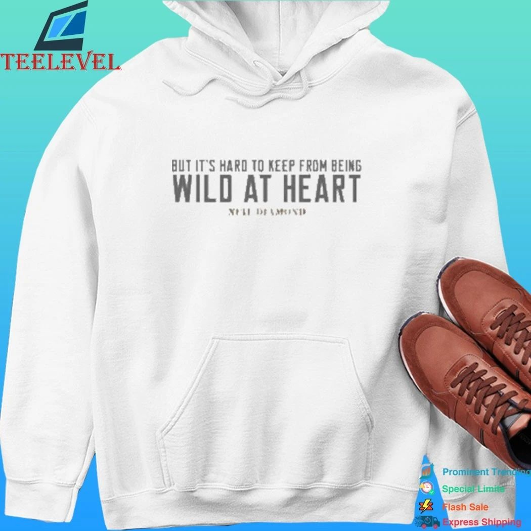 But It’s Hard To Keep From Being Shirt