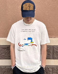 I have never taken the time to Roadrunner a good thing paint shirt