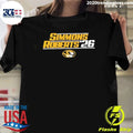 Simmons-Roberts ’26 Missouri Tigers NCAA Football Shirt