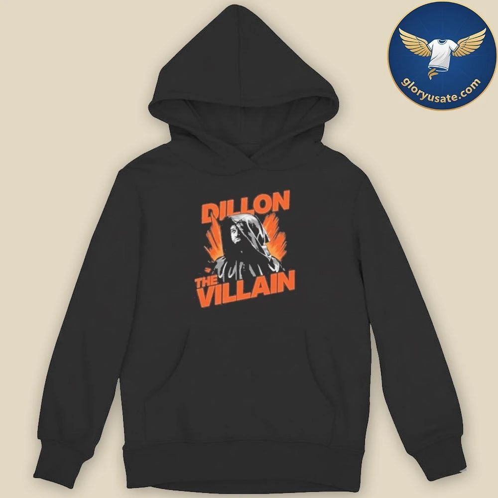 Dillon The Villain Brooks Shirt