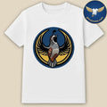 California Quail Resistance Bird T-Shirt