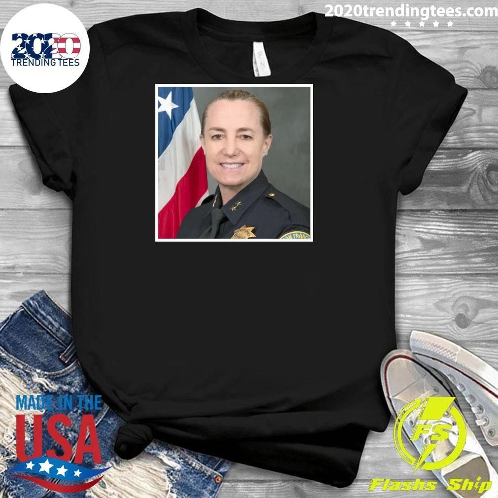 Retired Deputy Police Chief and Her Daughter Killed Shirt