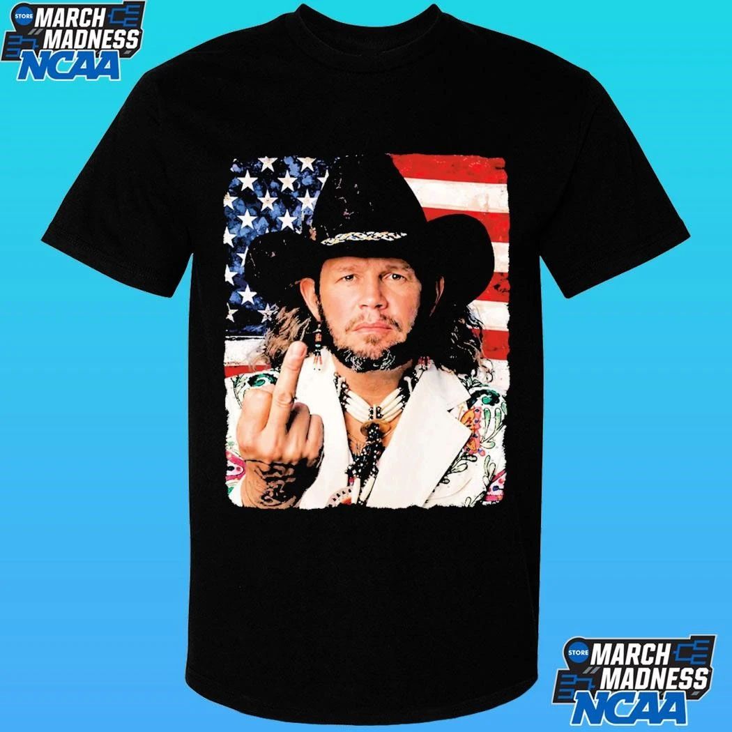 If That Ain’t Country David Allan Coe Fuck Flag Usa Shirt