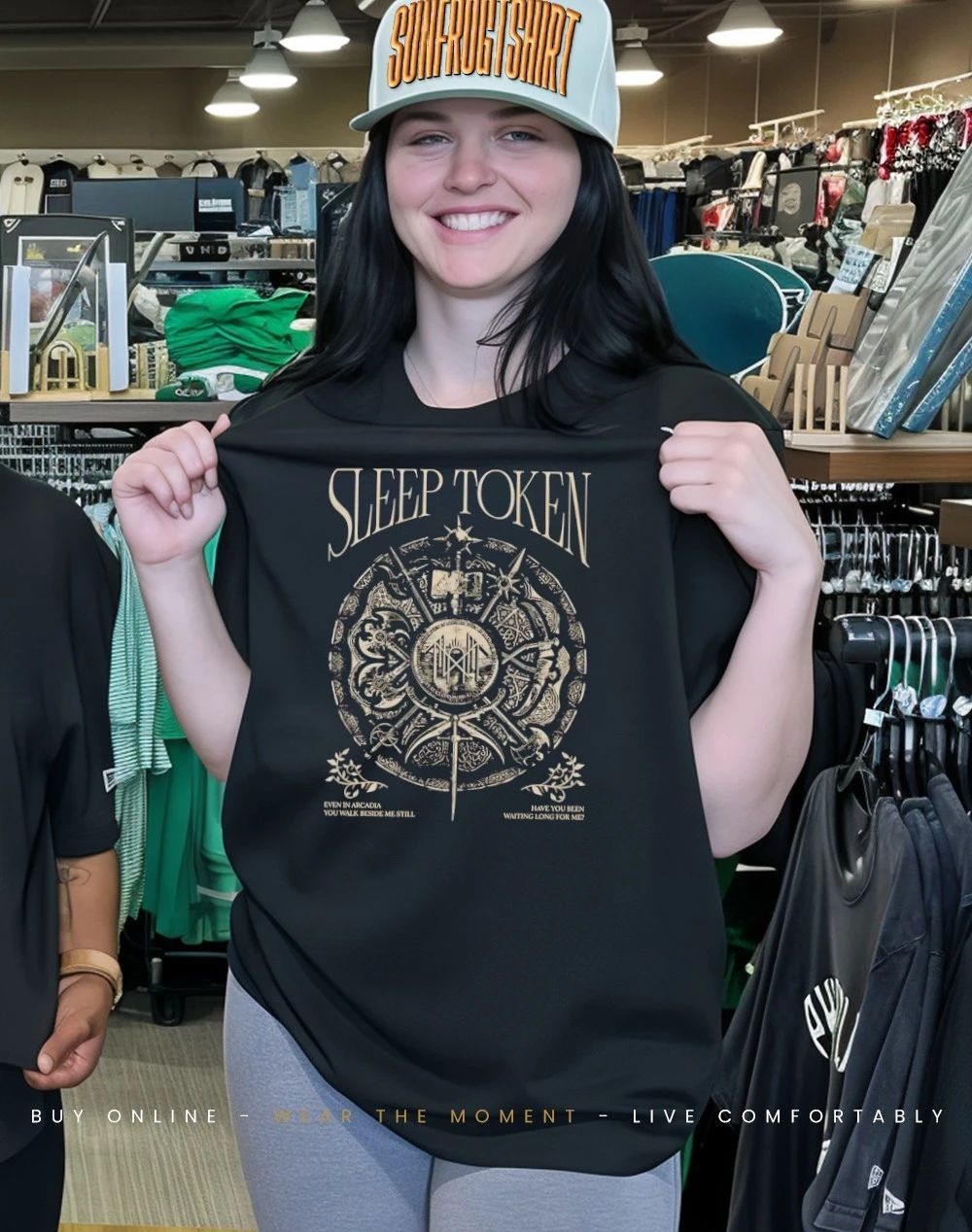 Round Table Sleep Token Shirt