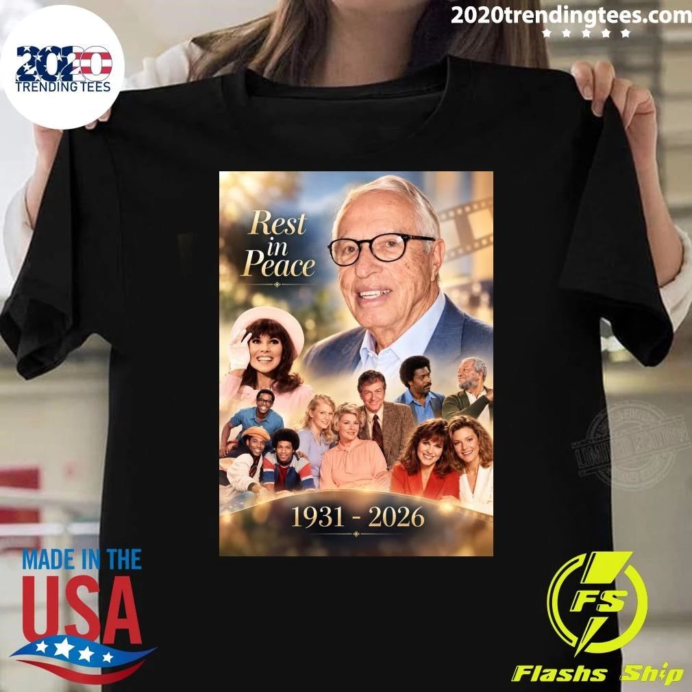 Rip Bernie Orenstein 1931-2026 Shirt