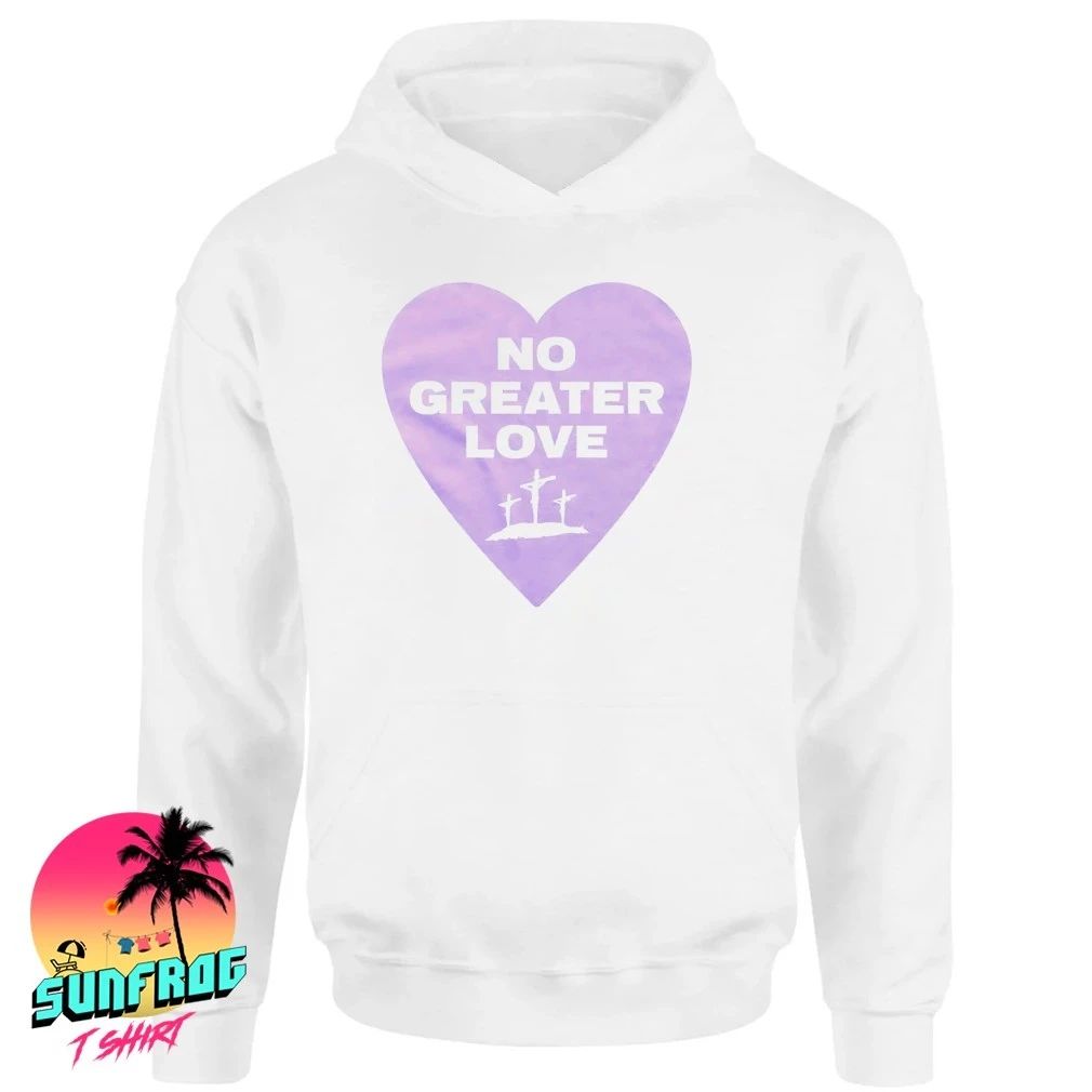 No Greater Love Heart 2026 shirt