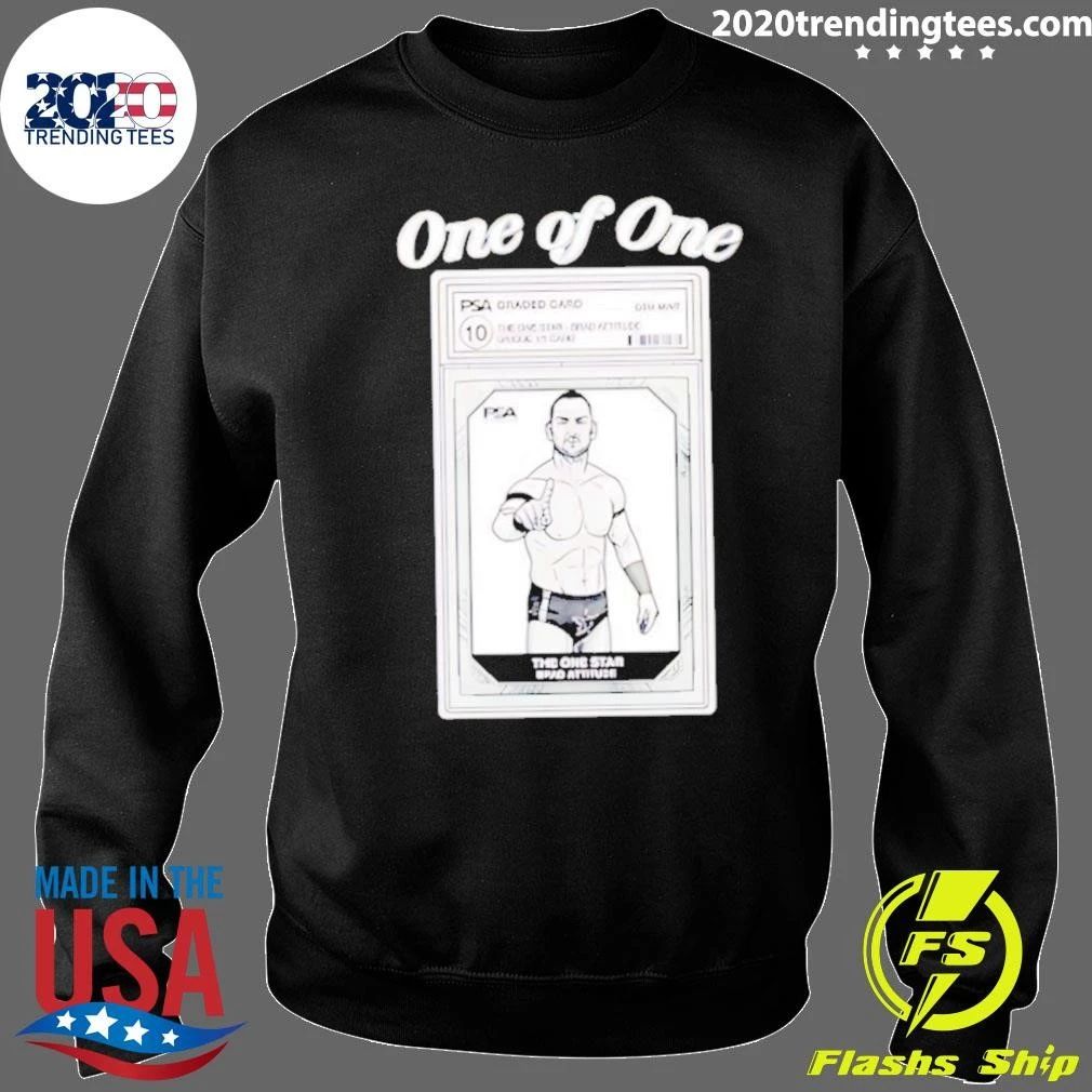The Magnificent Muraco Piledriver One Of One Shirt