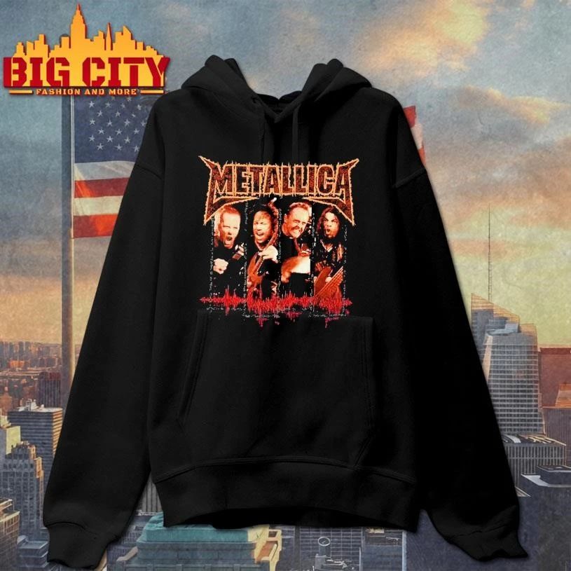 Metallica Vintage early 2000s 2026 shirt
