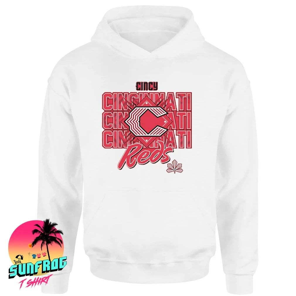 Cincinnati Reds 2026 City Connect shirt