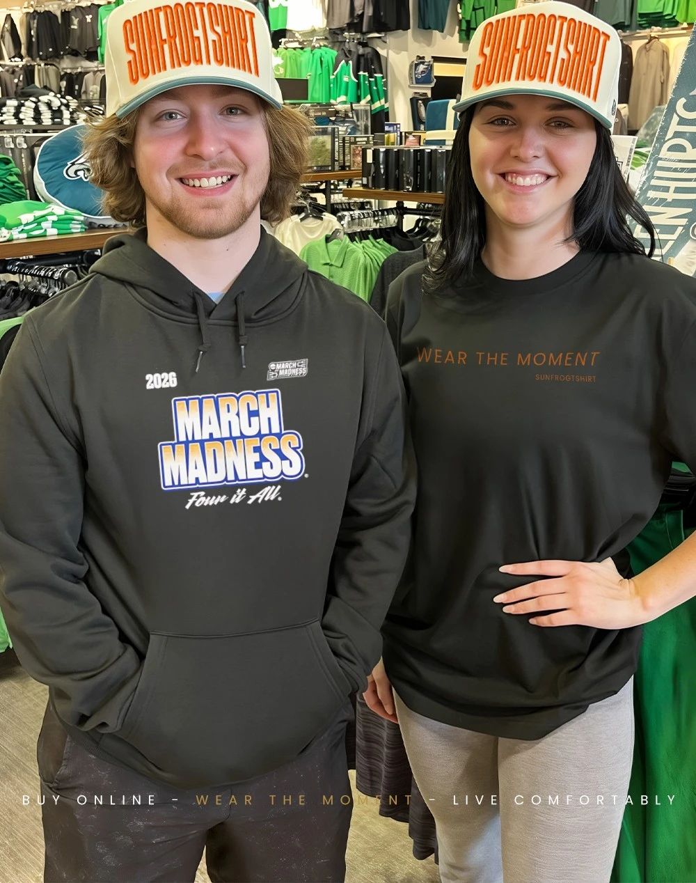 2026 NCAA Women’s Basketball Tournament March Madness Four ir all shirt