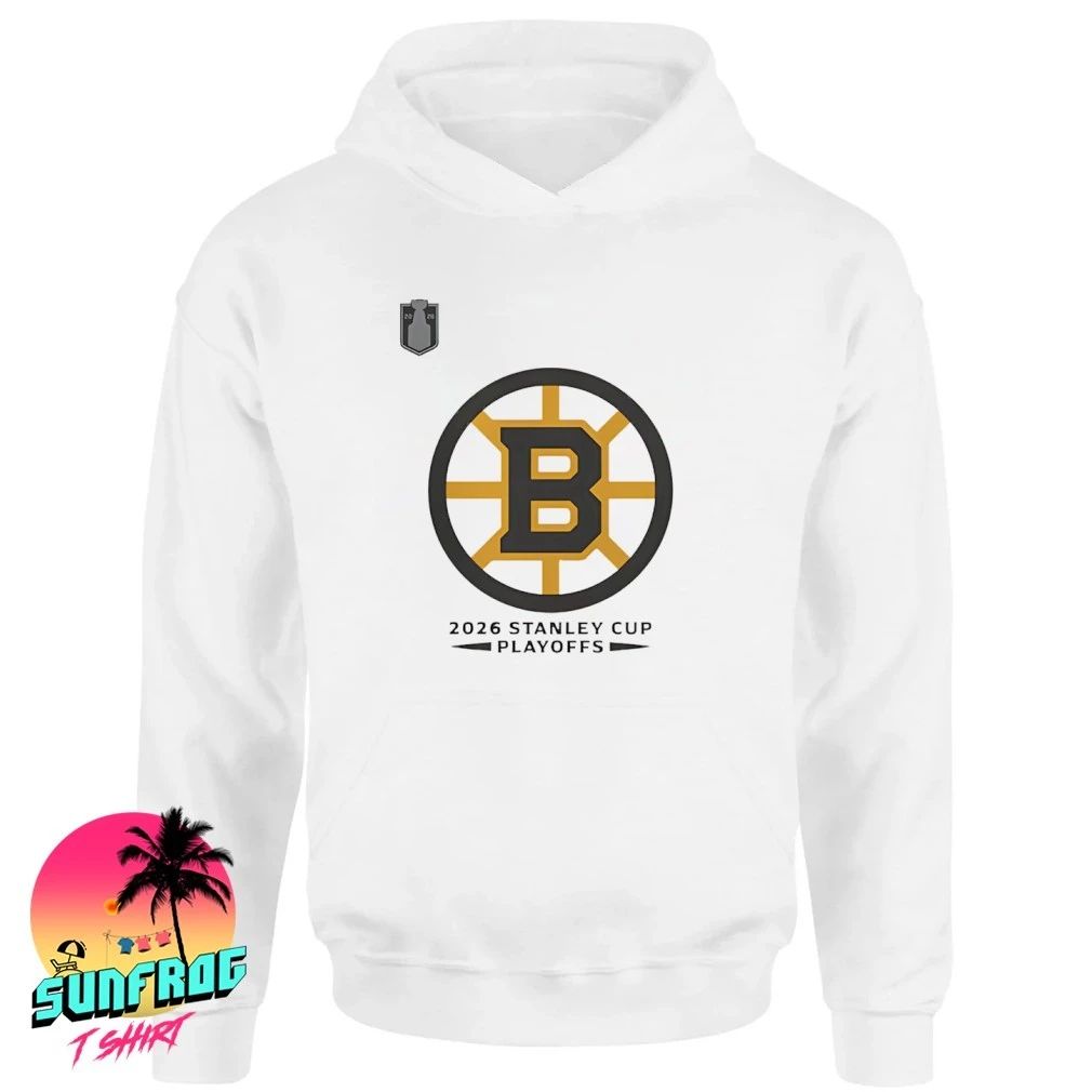 Boston Bruins 2026 Stanley Cup Playoffs classic shirt