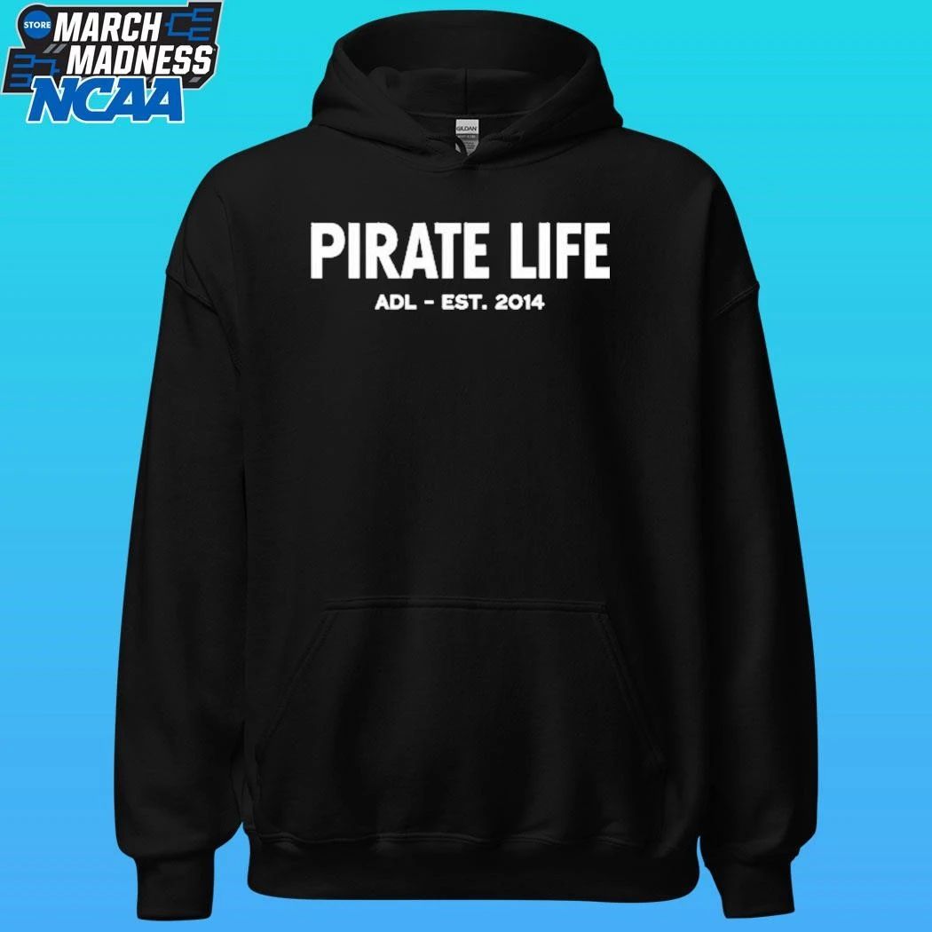 Pirate Life Est. 2014 Shirt