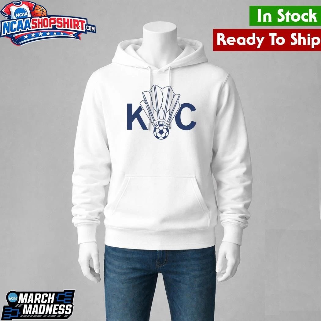 KC Soccer Shuttlecock Shirt