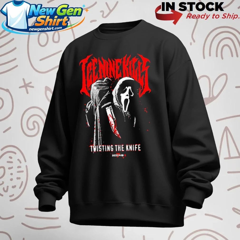 Ice Nine Kills Long Distance Shirt