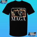 The Four Horsemen Of Maga Shirt