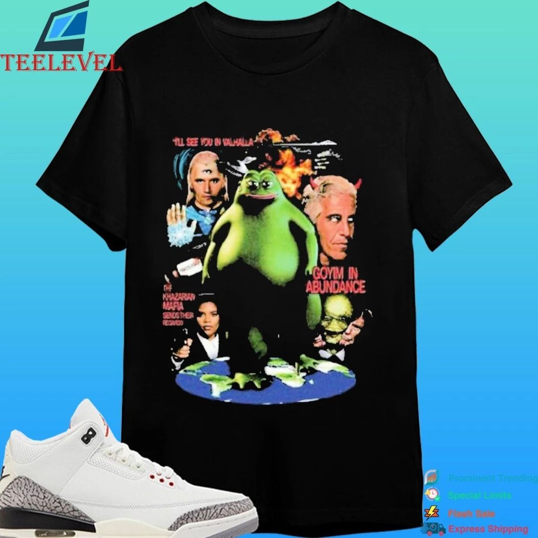 Nick Fuentes Groyper Schizo Shirt