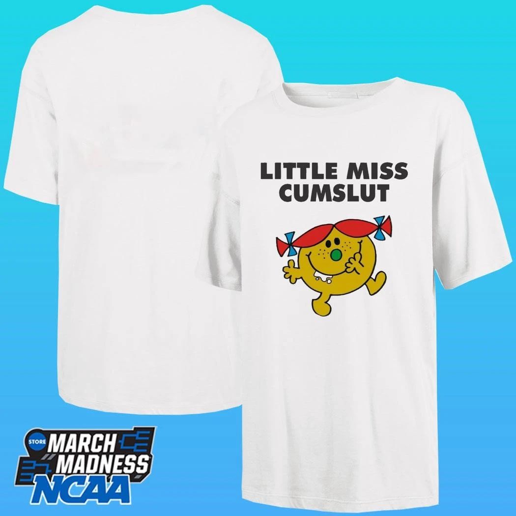 Little Miss Cumslut Shirt