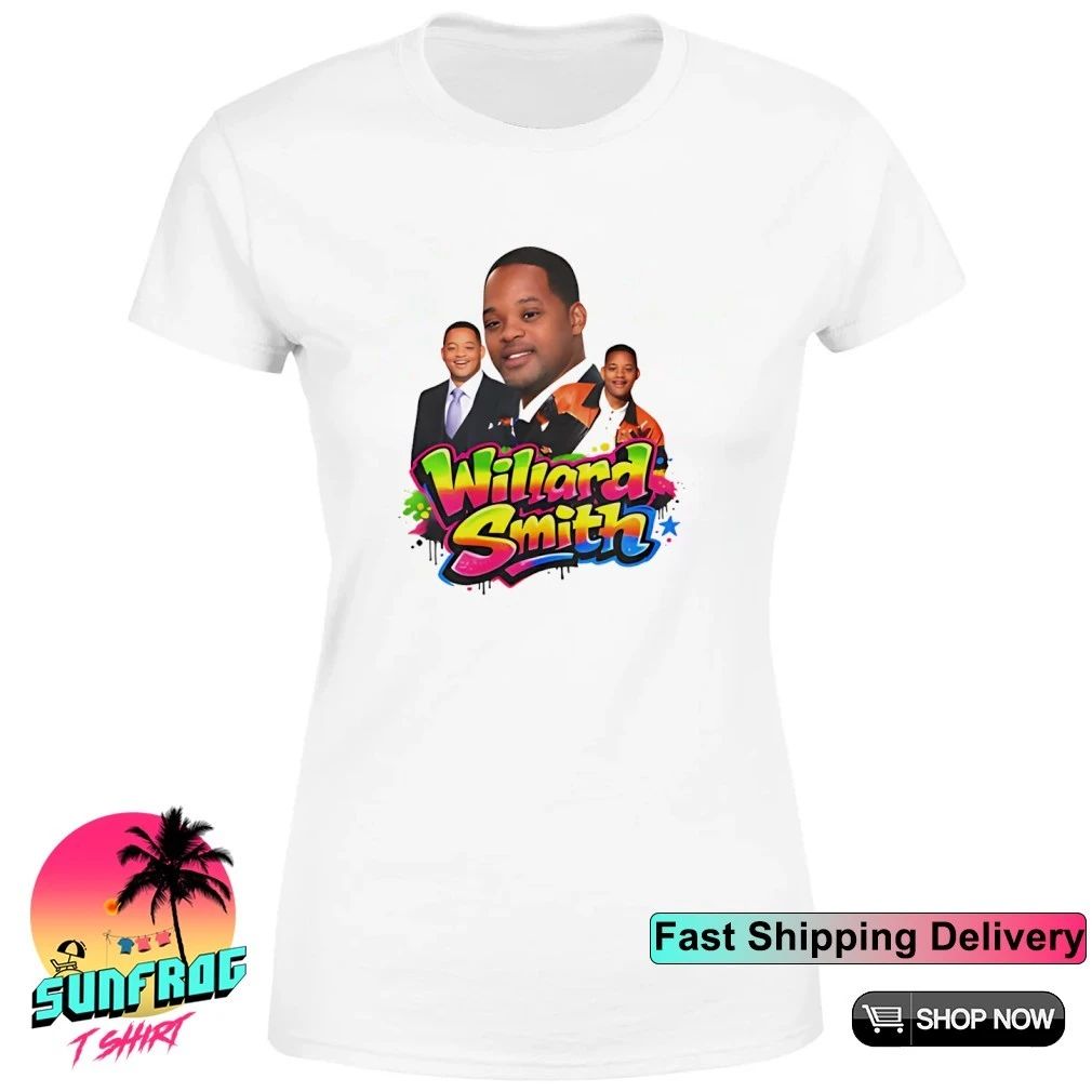 Willard Smith down syndrome meme shirt