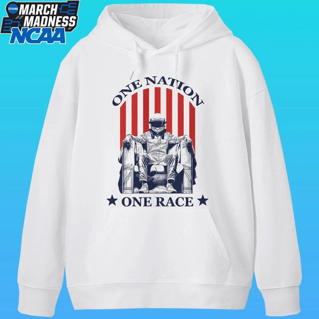 Freedom 250 Grand Prix One Nation One Race Shirt