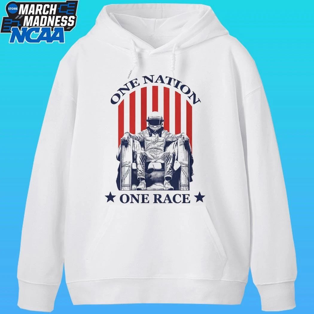 Freedom 250 Grand Prix One Nation One Race Shirt