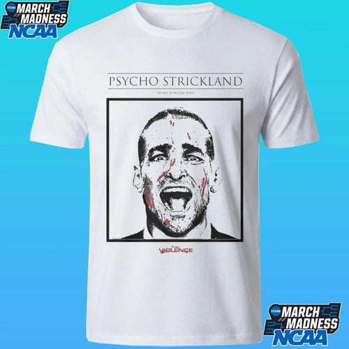 American Psycho Sean Strickland Shirt