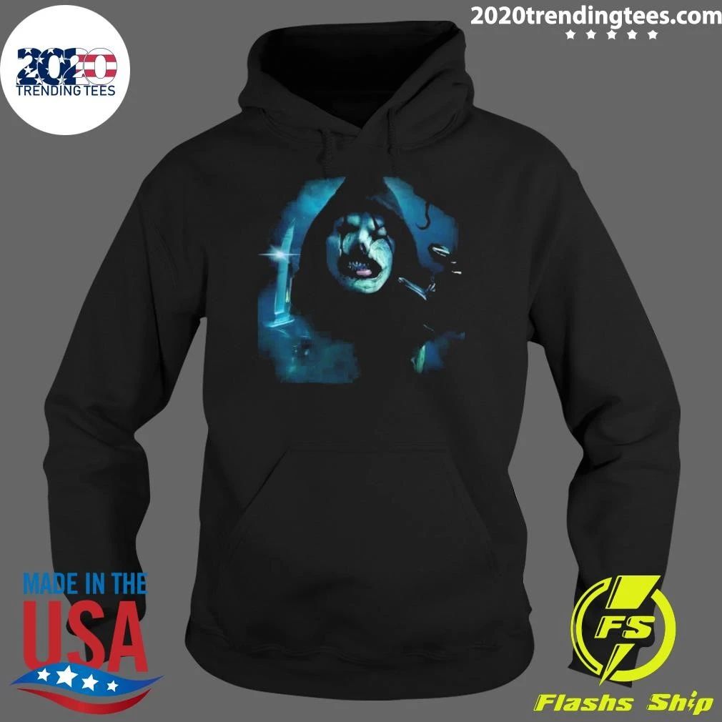 Ice Nine Kills Harvest of Horrors 2026 Halloween Dead Silence Shirt