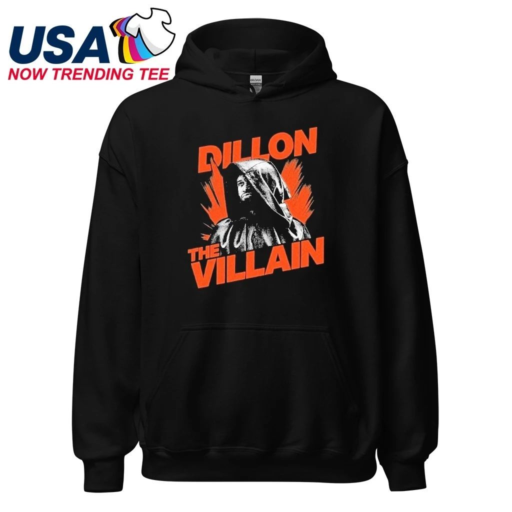 Dillon The Villain Shirt
