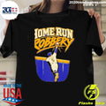Garrett Mitchell Brewers Nlcs 2026 Home Run Robbery Shirt