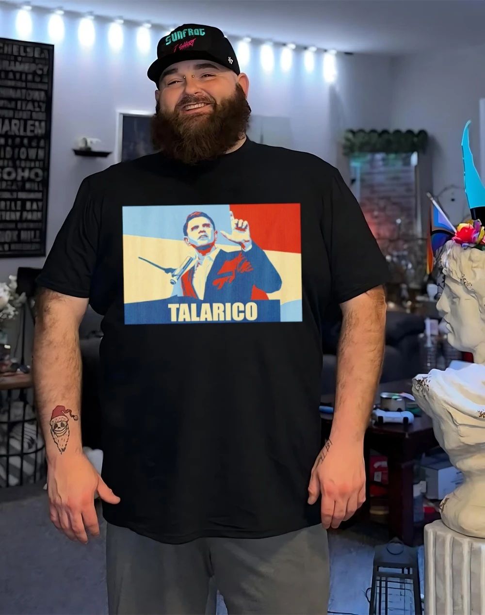 Talarico for Texas US Senate 2026 Election shirt