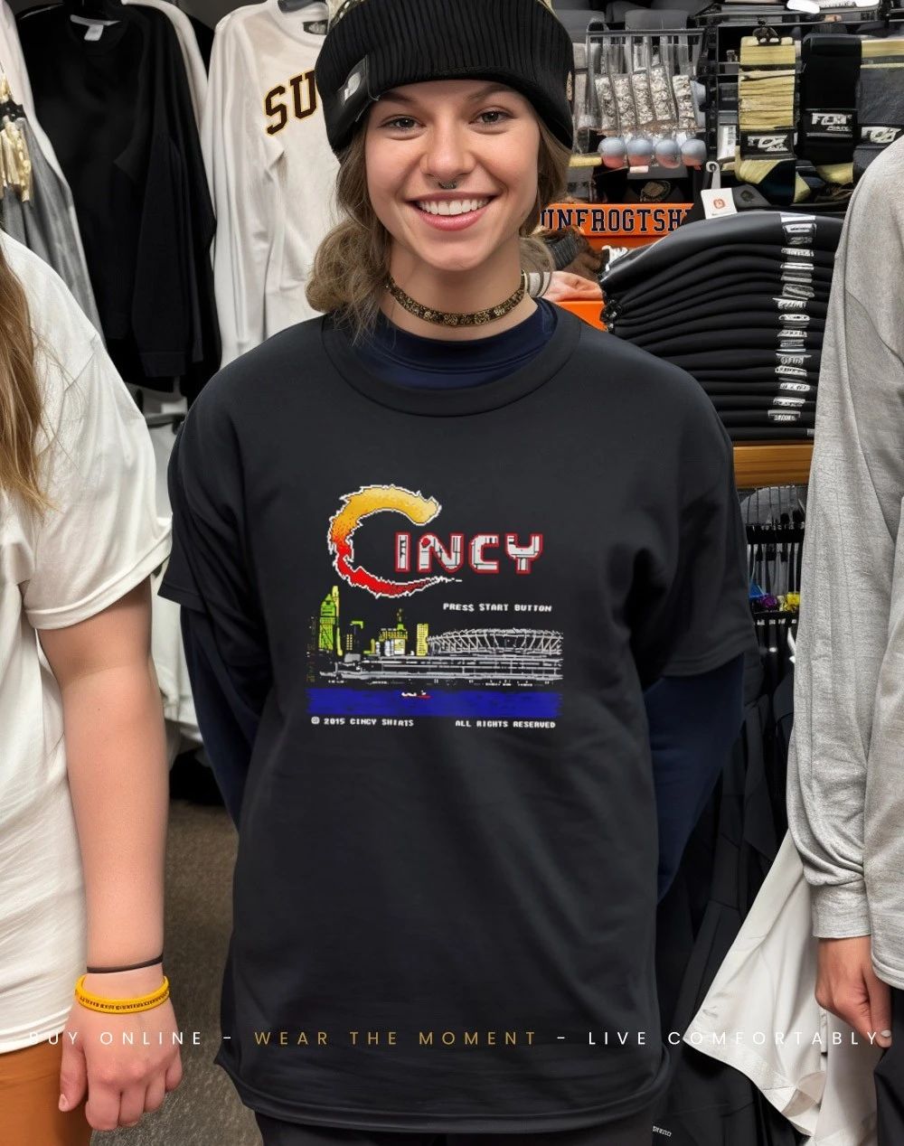 Cincy Contra 2015 All Rights Reserved Cincinnati Reds shirt