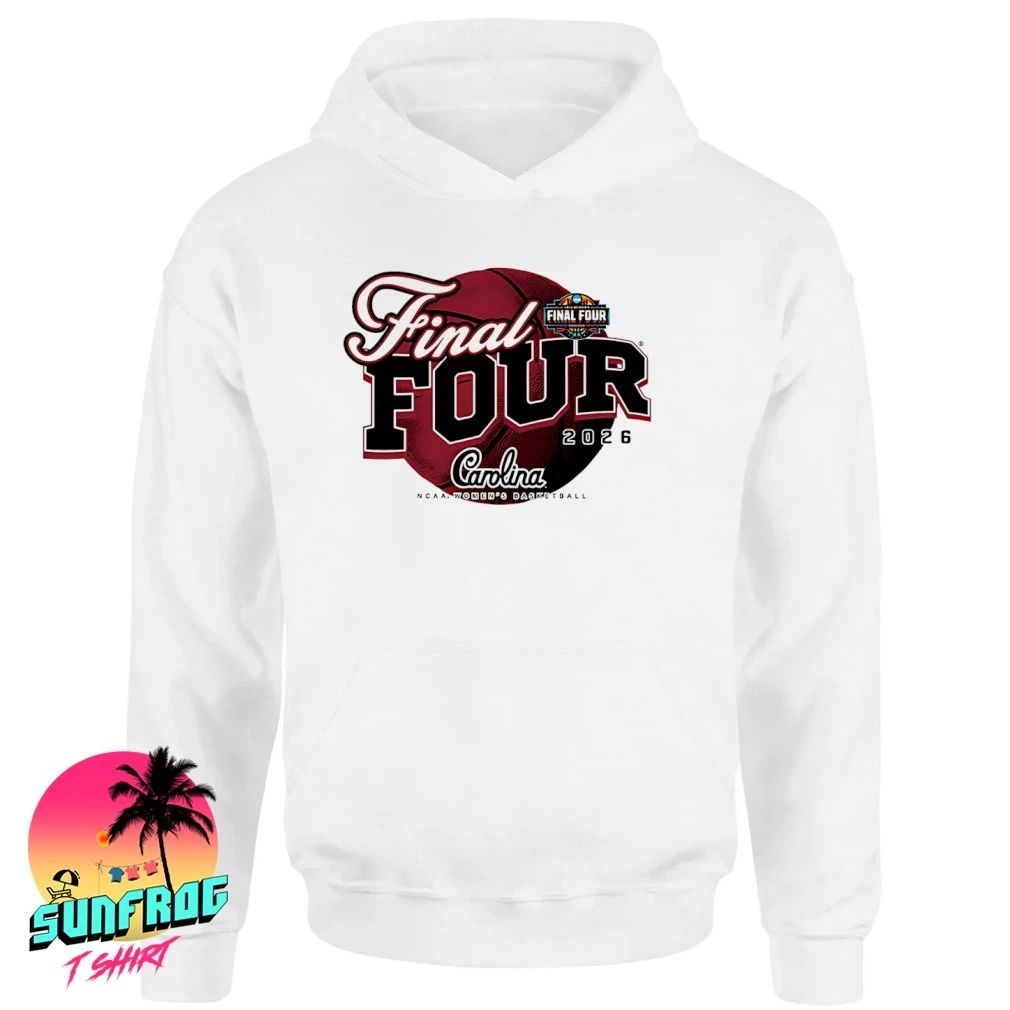 South Carolina Women’s Basketball Final Four NCAA March Madness 2026 Roster List shirt