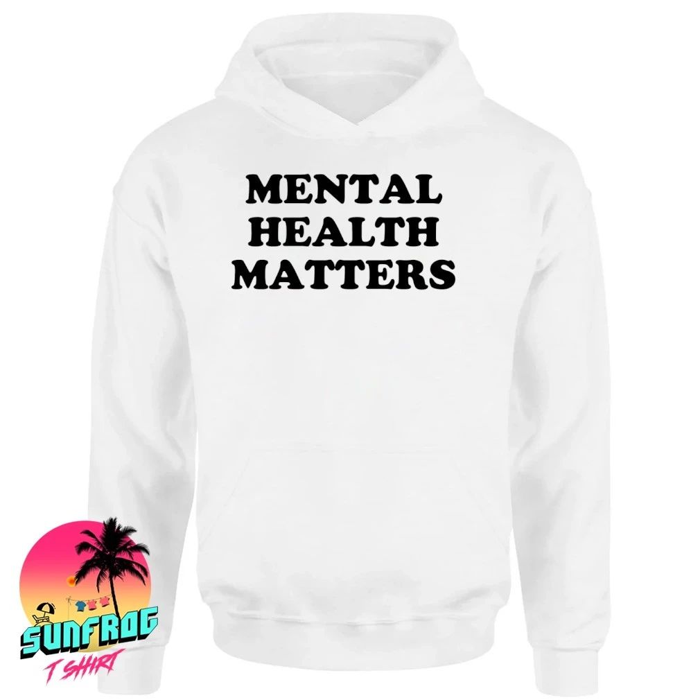 Mental health matters shirt