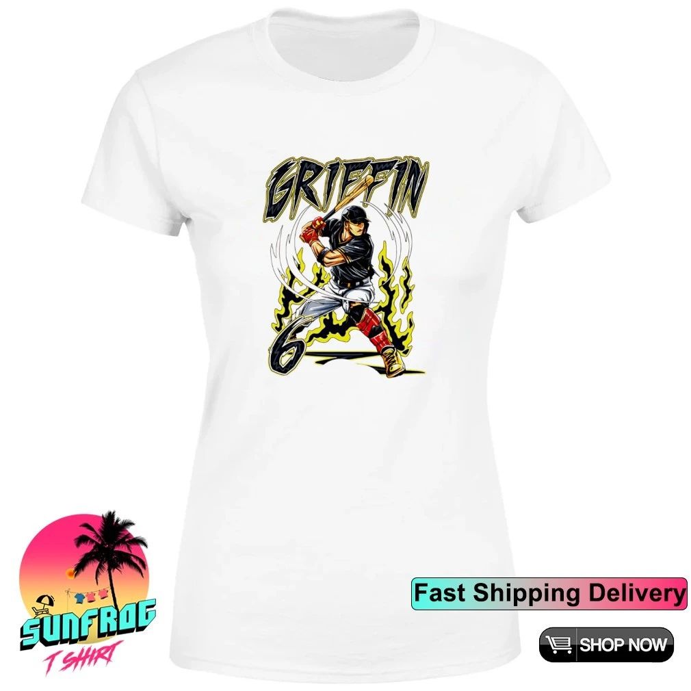 Konnor Griffin Pittsburgh Pirates Hand Drawn Artwork shirt
