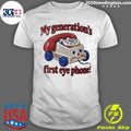 My Generation’s First Eye Phone Fisher-Price Shirt