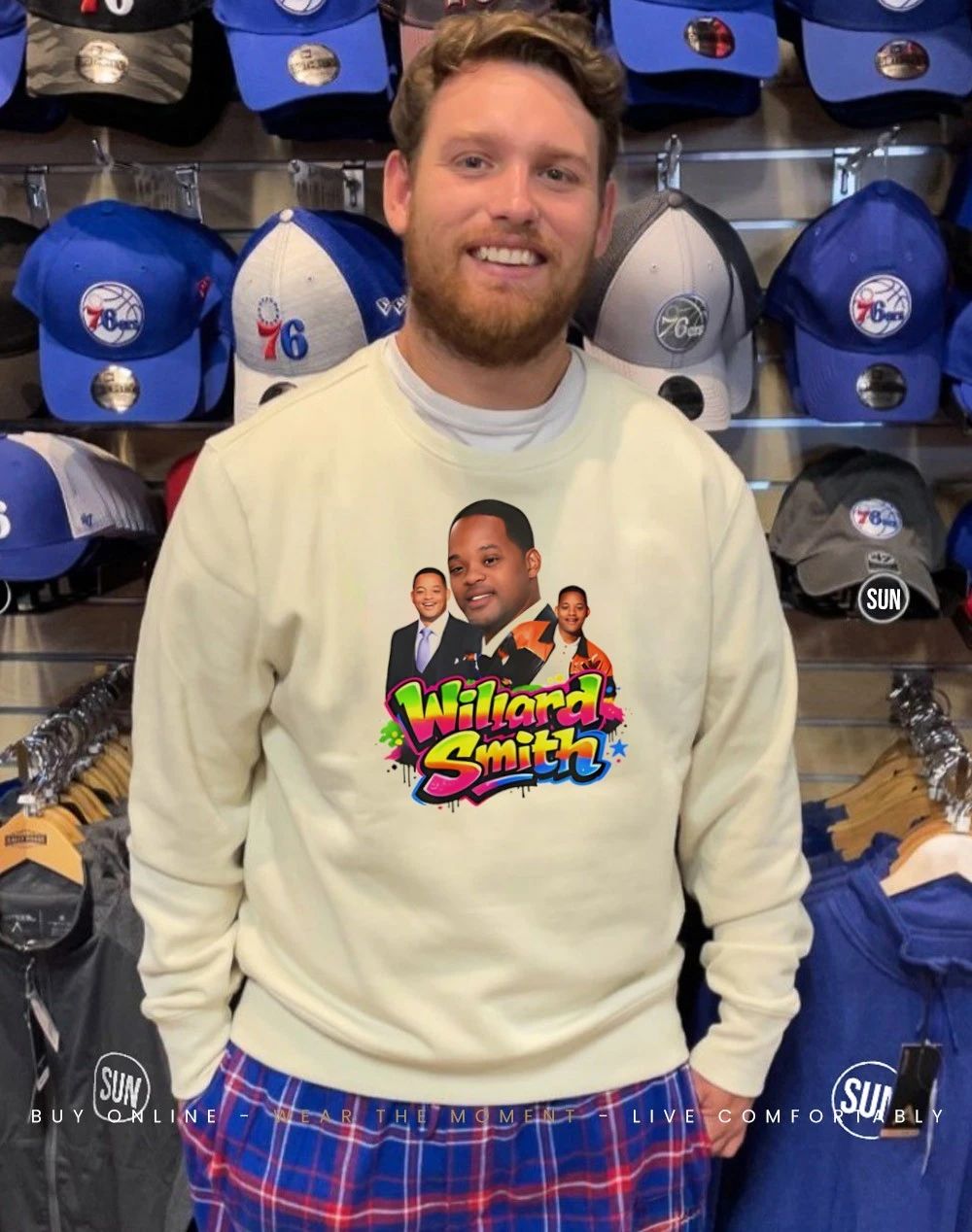 Willard Smith down syndrome meme shirt